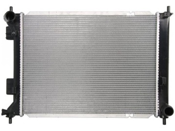 фото thumb №1, Радіаторів води hyundai ix20 kia venga 10-19