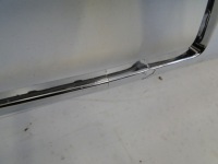 фото thumb №12, Mercedes накладка нижняя хром w бампер передний gl x166 166