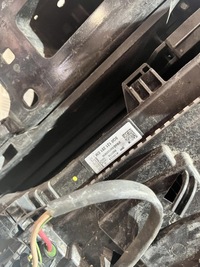 фото thumb №9, Pas перед радиатор вентилятор skoda karoq 2017- 1.5 tsi