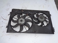 фото thumb №1, Вентилятори радіатор audi a3 8p 2.0 fsi