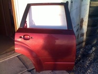 фото thumb №1, Subaru forester iii - двері зад ,задні праві