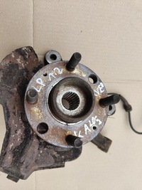 фото thumb №2, Поворотный кулак ступица передняя левая daewoo kalos 1.2