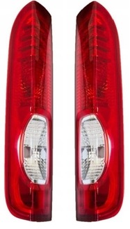 фото thumb №1, Nissan primastar x83 07- лампа задняя левая + правая