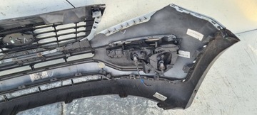 фото thumb №14, Kia sportage iii 3 бампер перед переднее 86511-3u000