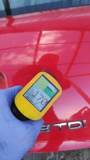 фото thumb №10, Кришка багажника задня audi a3 8l bez іржа lift 01-03