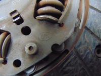 фото thumb №16, Зчеплення диск притиск nissan nv200 1.5 dci 8200518938 8200335084