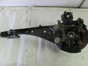 фото thumb №8, Поворотный кулак левый зад lexus nx 300 гибрид 2,5