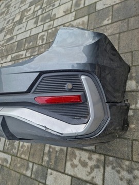 фото thumb №6, Audi q3 83f s line бампер задний зад