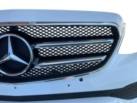 фото thumb №7, Бампер, решітка радіатора mercedes e-klasa w213 передній рестайлінг avantgarde 363.