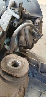 фото thumb №9, Vw tiguan i 5n0505235l 4x4 підвішування зад