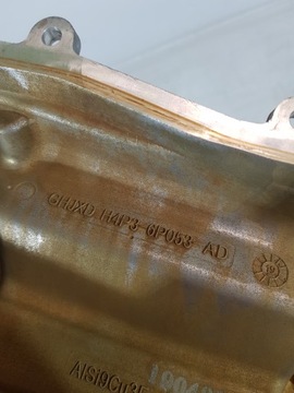 фото thumb №9, Корпус распределительный вал датчики h4p3-6p053-ad jaguar e-pace land rover 2.0t pt204