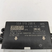 фото thumb №6, Seat tarraco 2023 блок керування / модуль паркування pdc