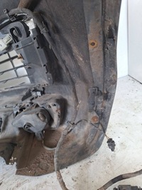 фото thumb №10, Audi q7 4l s-line 05-10 бампер ксенон + pdc