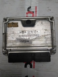фото thumb №1, Бортовой компьютер vw passat 07d906018aa