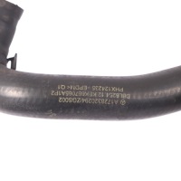 Mercedes slk r172 m271 шланг жидкость охлаждающий a1725011982 a1728320294 Оригинал, фото thumb