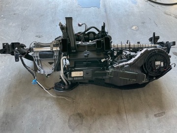 фото thumb №5, Mercedes cla 117, gla 156 отопитель