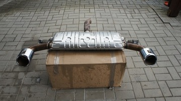 фото thumb №1, Глушник кінцевий vw golf viii 8 gti 5h6