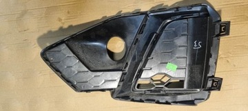 фото thumb №8, Audi a4 b9 рестайлінг sline ліва решітка w бампер