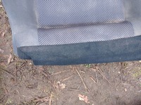 фото thumb №6, Спинка сидіння сидіння сидіння nissan 350z