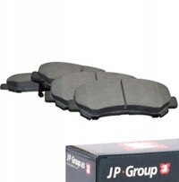 фото thumb №1, Гальмівні колодки гальмівні do renault koleos i 2.0 dci 2.5