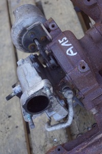 фото thumb №8, Mazda 6 ii gh 2.2 citd турбонагнетатель turbo r2bh