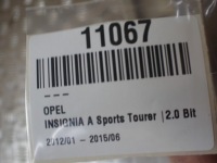 фото thumb №8, Обшивка стойка правое opel insignia a 10r 2.0 универсал 13299264 11067