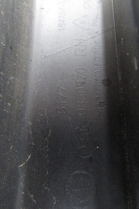 фото thumb №12, Молдинг порог правая bmw ix3 i x3 g08 m набор led