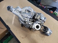 Турбонагнітач biturbo al0099 mercedes-benz om654 a6540906401 Недорого, фото thumb