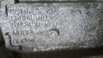 фото thumb №6, Коробка передач коробки передач bmw seira 3 e90 325i 2.5 218km 6hp-19 2005