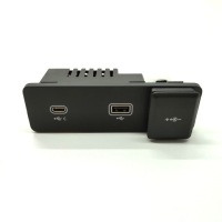 фото thumb №1, Land rover роз'єм port usb l8b2-19e110-cc