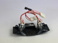 Bmw 7 e65 e66 2005 разъём прикуривателя задний туннель среднего Недорого, фото thumb