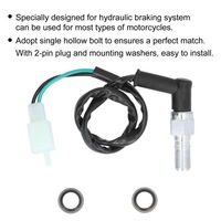 фото thumb №7, Кабель переключателя заднего тормоза гидравлического