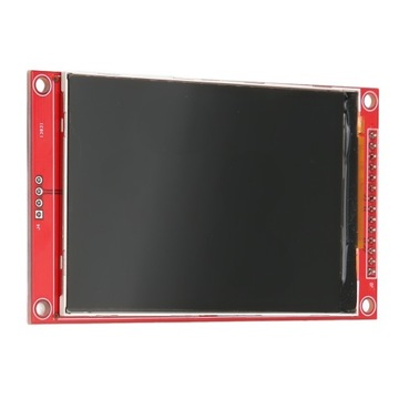 3,5-дюймовый модуль экрана TFT LCD с портом SPI 480x320