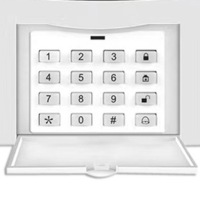 Система охранной сигнализации для Туи с WiFi и GSM сигнализацией с