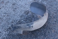 фото thumb №6, Vw touareg 2.5 tdi r5 подкрылок правое зад 7l6810972