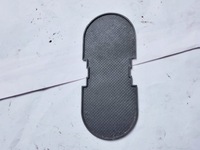 фото thumb №1, Мат середня консолі обшивка mazda 6 gh ii hb