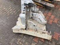 фото thumb №1, Ford transit custom 2017 лонжерон левый перед