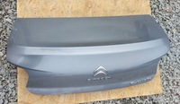 фото thumb №3, Citroen c-elysee 1.2 puretech 82km 18r крышка багажника задняя идеальное состояние