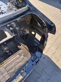 Bmw g20 3 гибрид поддон задний  четверть крыло правый левый задний  475 с Разборки, фото thumb