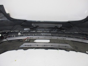 фото thumb №9, Бампер skoda enyaq 6 pdc pod hak зад задній