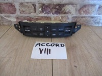 фото thumb №1, Панель кондиционера honda accord viii 08/12 rok