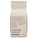 KERAKOLL Fugabella Color Fuga 3 кг Цвет 43 бежевый