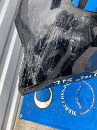 Бампер передний porsche cayenne ii 7p рестайлинг  14-17 7p5807221d Доставка, фото thumb