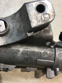 фото thumb №7, Замок зажигания ключ audi a4 b6 2.5 tdi 4b0905851f