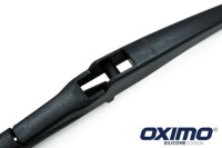 Передние стеклоочистители, комплект OXIMO WU 650 + WUP 650 мм, без шарниров