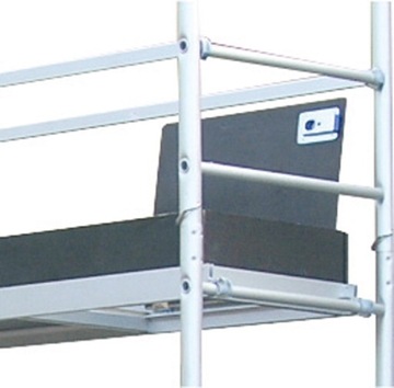 Алюминиевые леса DRABEX 7,16 м