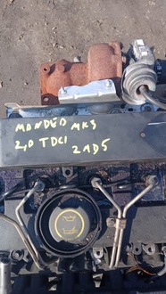 фото thumb №3, Двигатель стойка d6ba kpl ford mondeo mk3 2.0 tdci