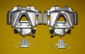 фото thumb №9, Зажимы jarzma левый правый перед bmw seria 3 e90 e91 e92 312/24mm 05-11r.