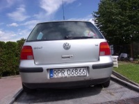 Стартер vw golf iv 1.6b 16v bosch 9 зубів Недорого, фото thumb