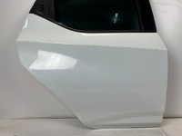 фото thumb №5, Nissan micra k14 двері праве ліва задні